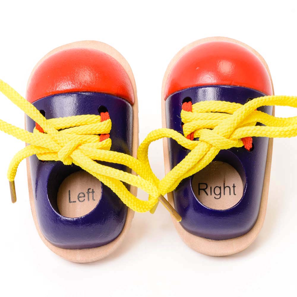 Eduk8 Worldwide - Lacing Shoes - Pair
