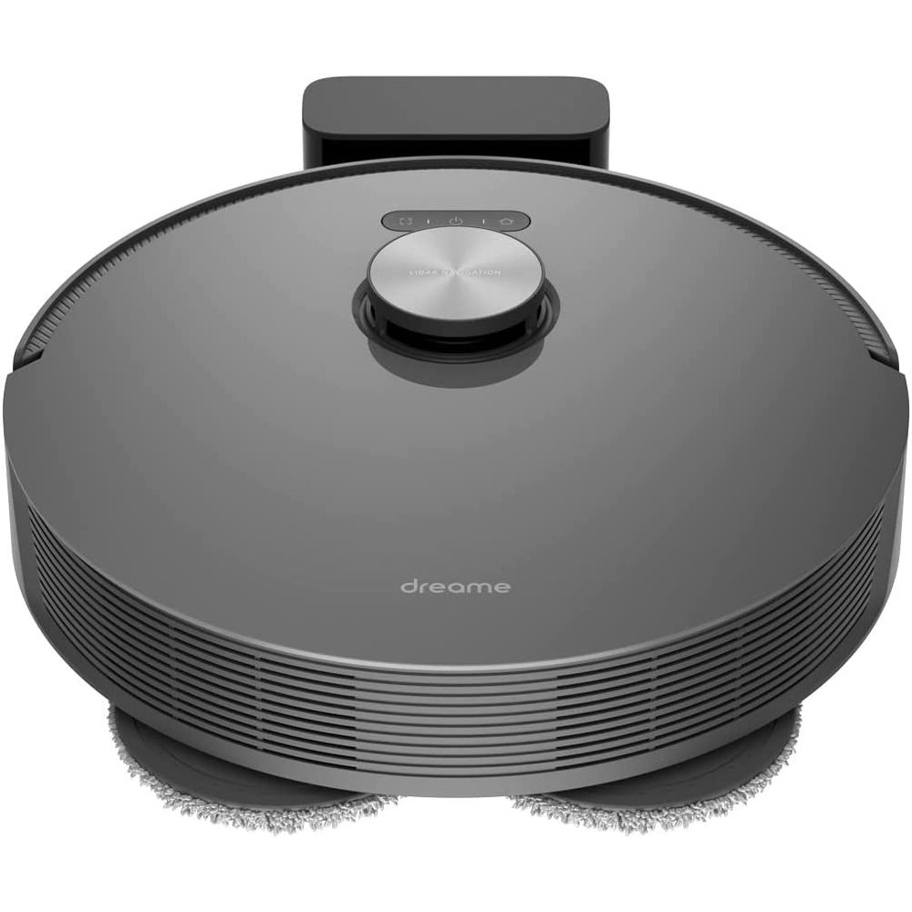 Dreame - 2-in-1 L10 Pro Robot Vacuum Cleaner RLS5L-B - Black
