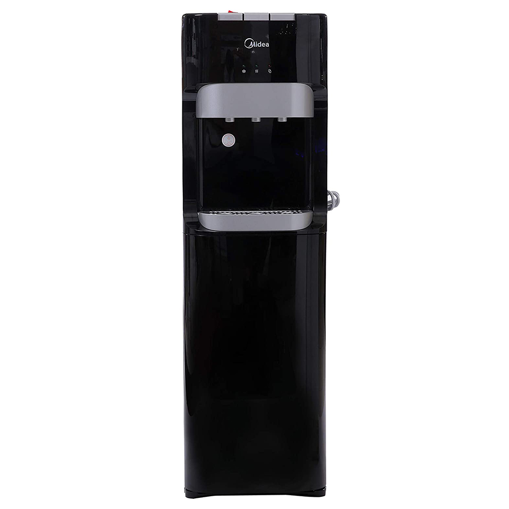 Midea Bottom-Loading Water Dispenser - Black
