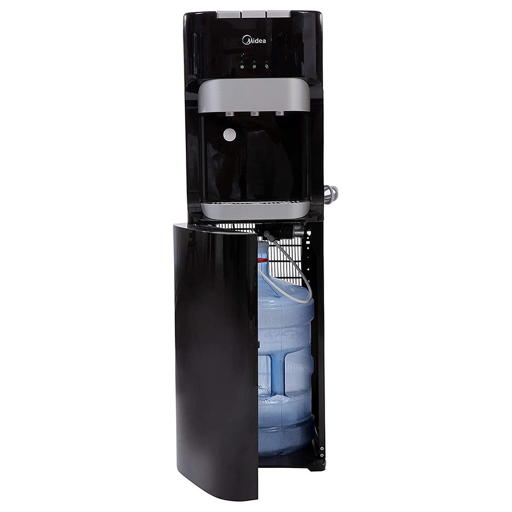 Midea Bottom-Loading Water Dispenser - Black