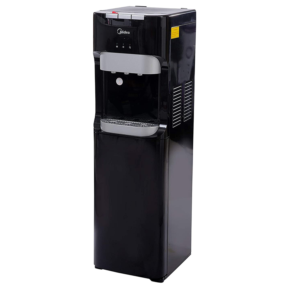 Midea Bottom-Loading Water Dispenser - Black