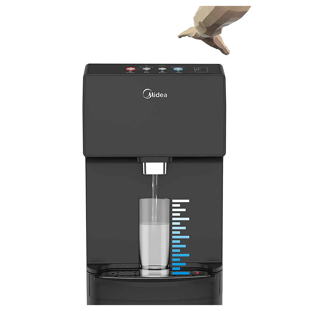 Midea Water Dispenser - Black