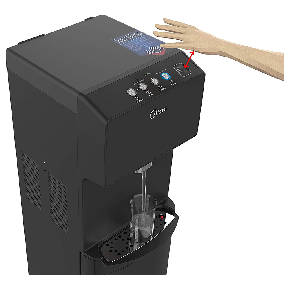 Midea Water Dispenser - Black