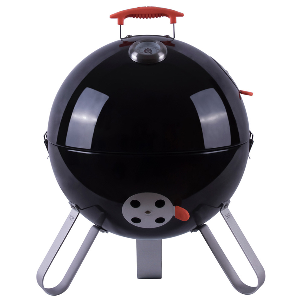 Proq - Frontier Charcoal BBQ Smoker - Version 4.0