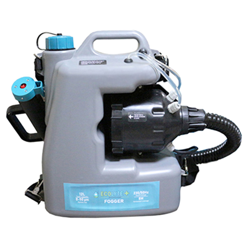 Ecolyte+ Corded Disinfectant Fogger Machine - Grey
