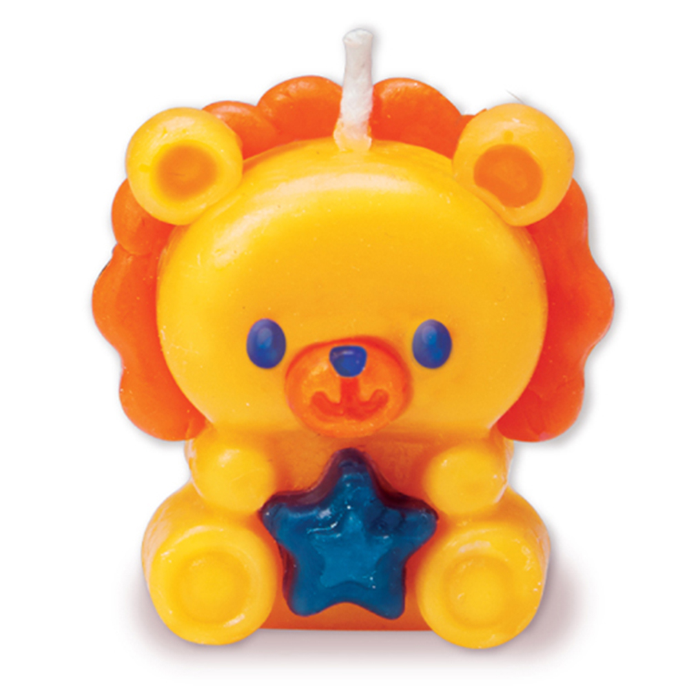 4M - Mini Animal Candle Making