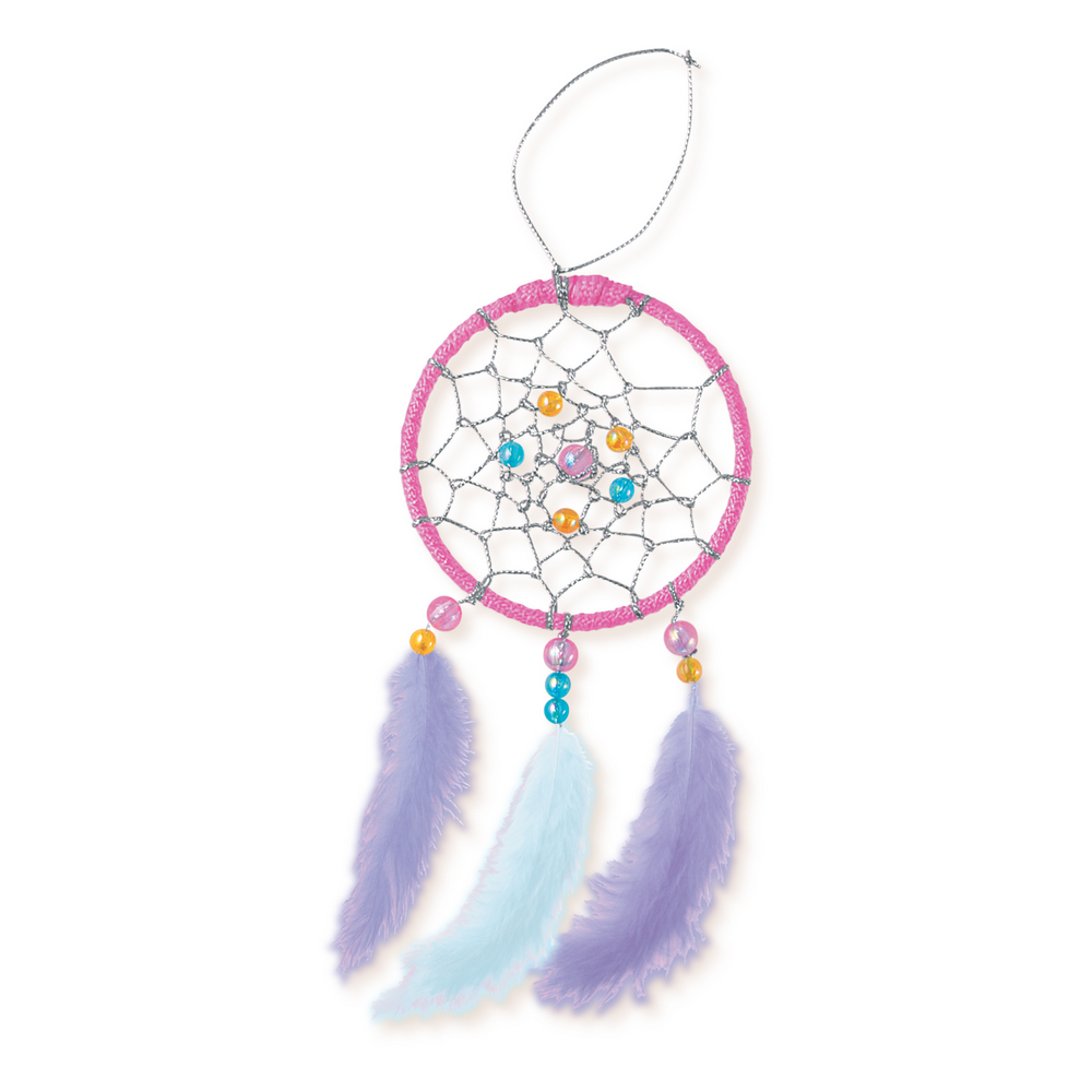 4M - Little Craft Dream Catcher Making Kit