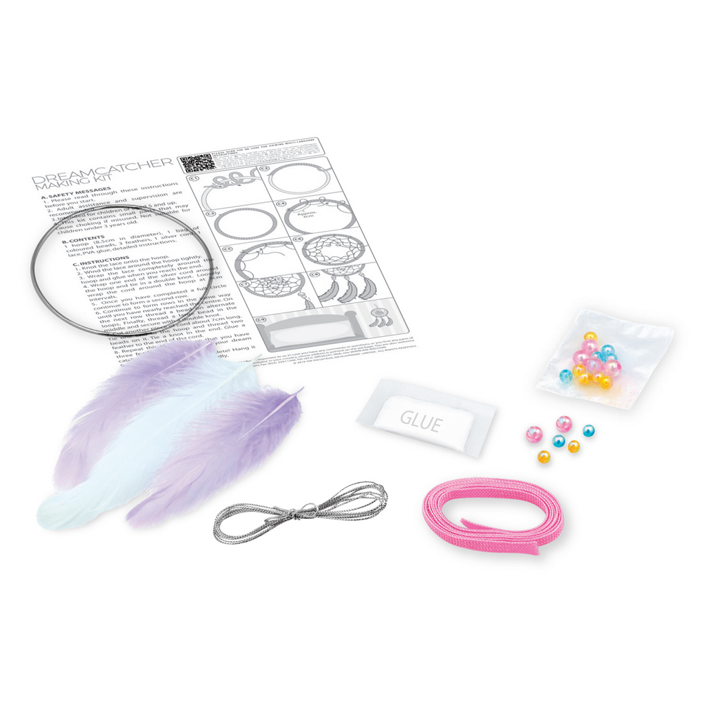 4M - Little Craft Dream Catcher Making Kit
