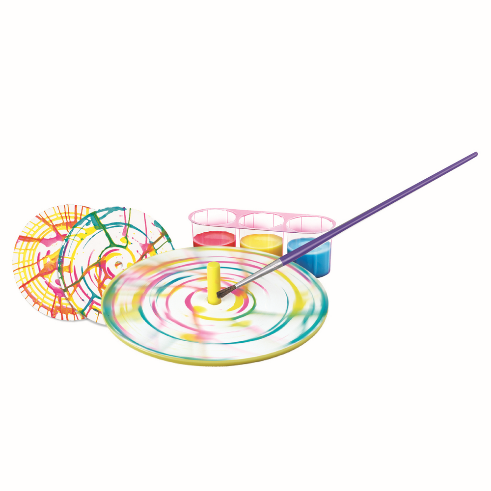 4M - Little Craft Spin Art Fun Creations