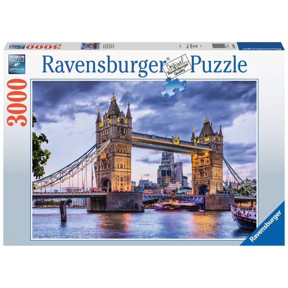 Ravensburger - At London Puzzle - 3000pcs