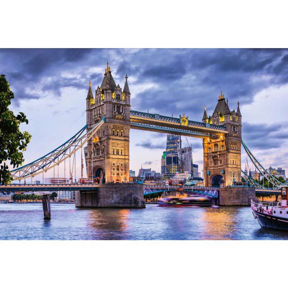 Ravensburger - At London Puzzle - 3000pcs