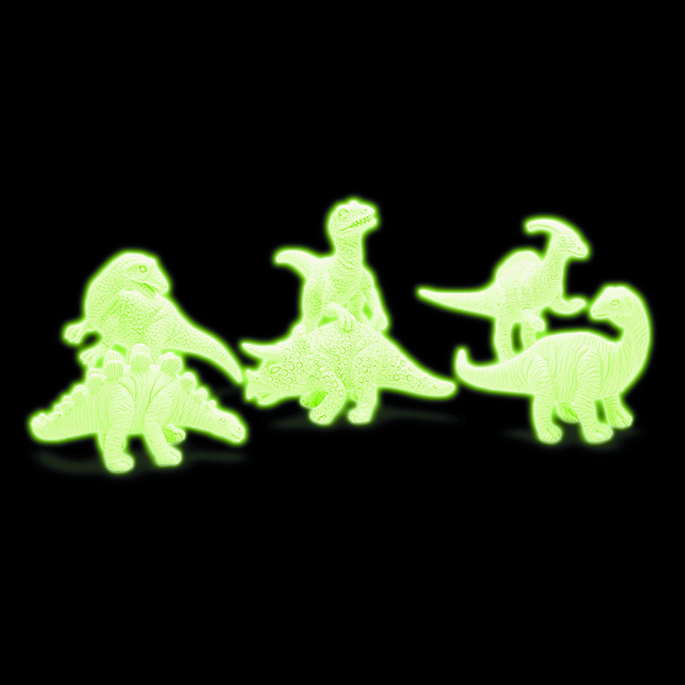 4M Dig a Glow Dinosaur