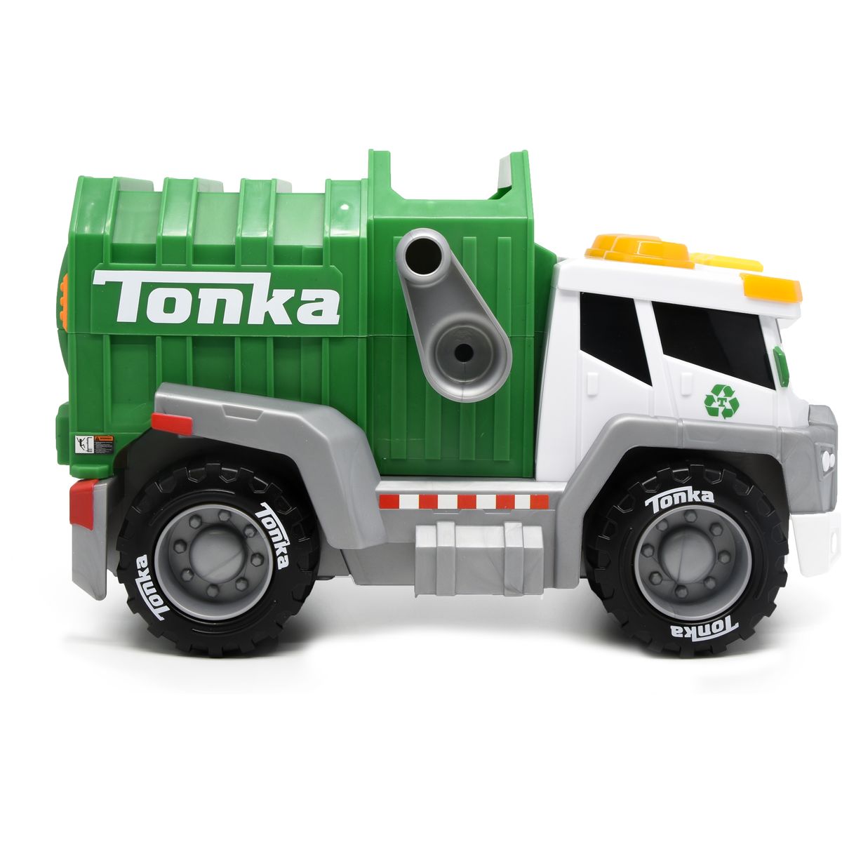 Tonka - Mega Machines Mighty Mixers L&S