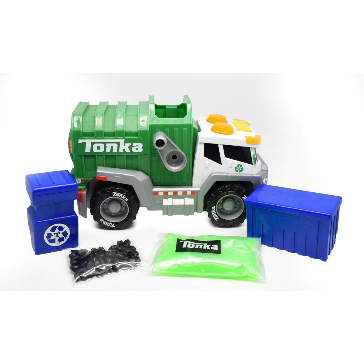 Tonka - Mega Machines Mighty Mixers L&S