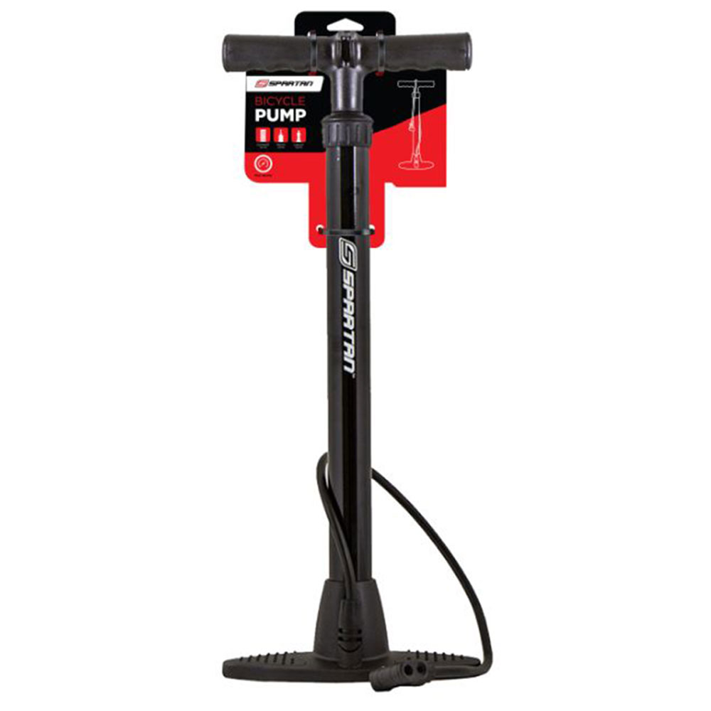 Spartan - Bicycle Pump - 120psi