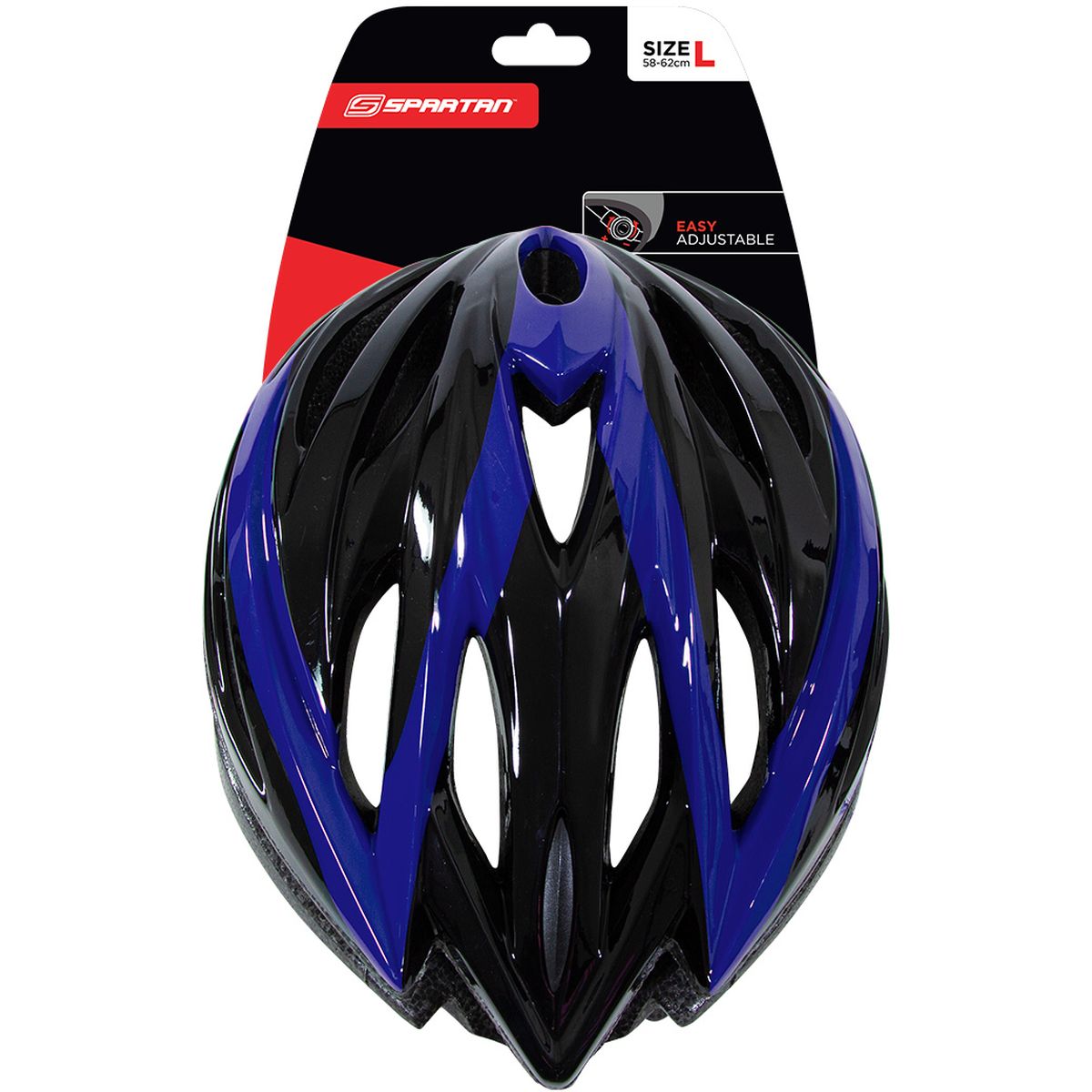Spartan - Blue Helmet