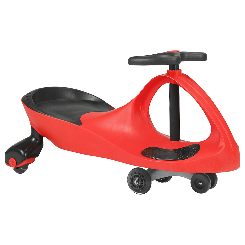 Ziggy - Swing Car - Red