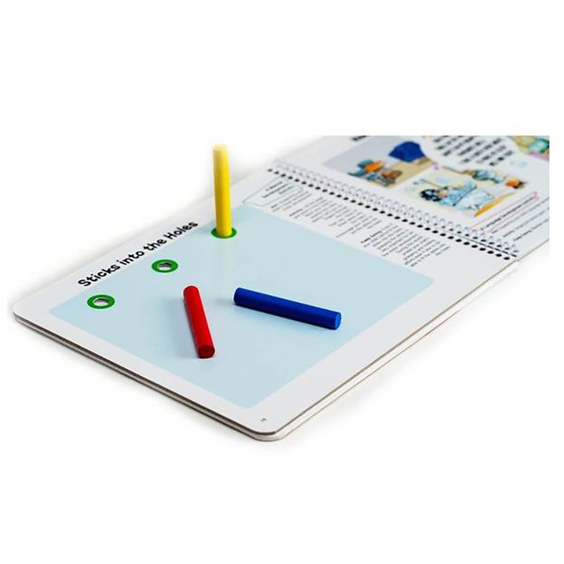 EarlyLearny - Activity & Development Set - 11th Month Kit