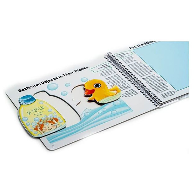 EarlyLearny - Activity & Development Set - 17th Month Kit