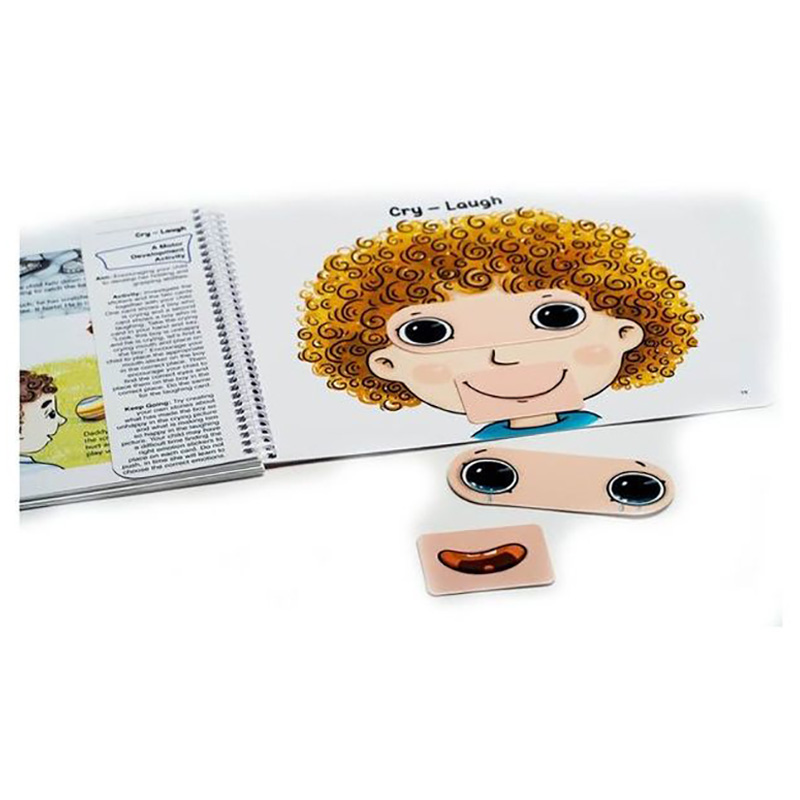 EarlyLearny - Activity & Development Set - 19th Month Kit