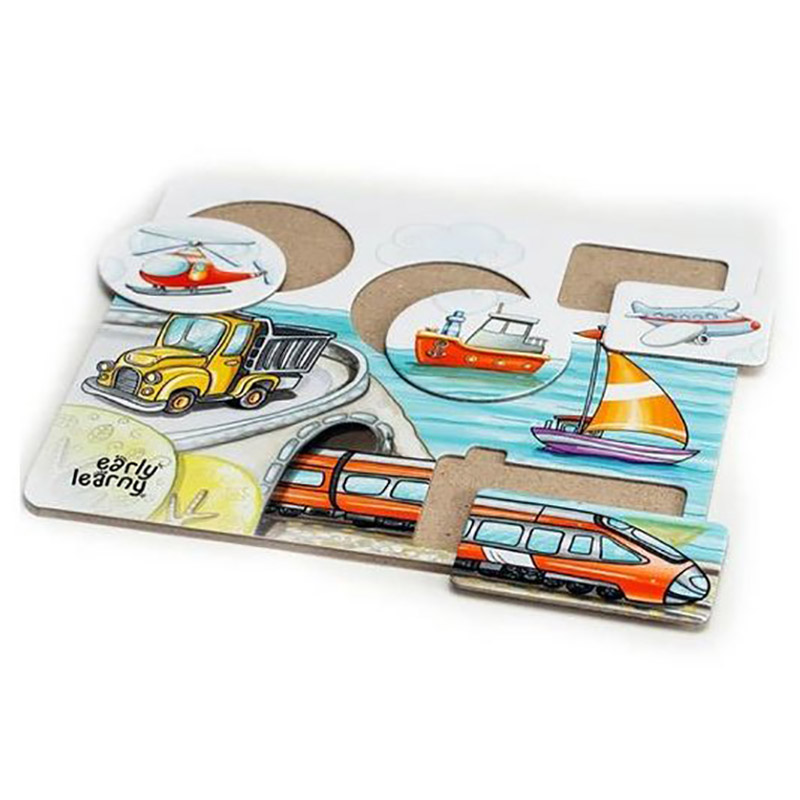 EarlyLearny - Activity & Development Set - 21th Month Kit