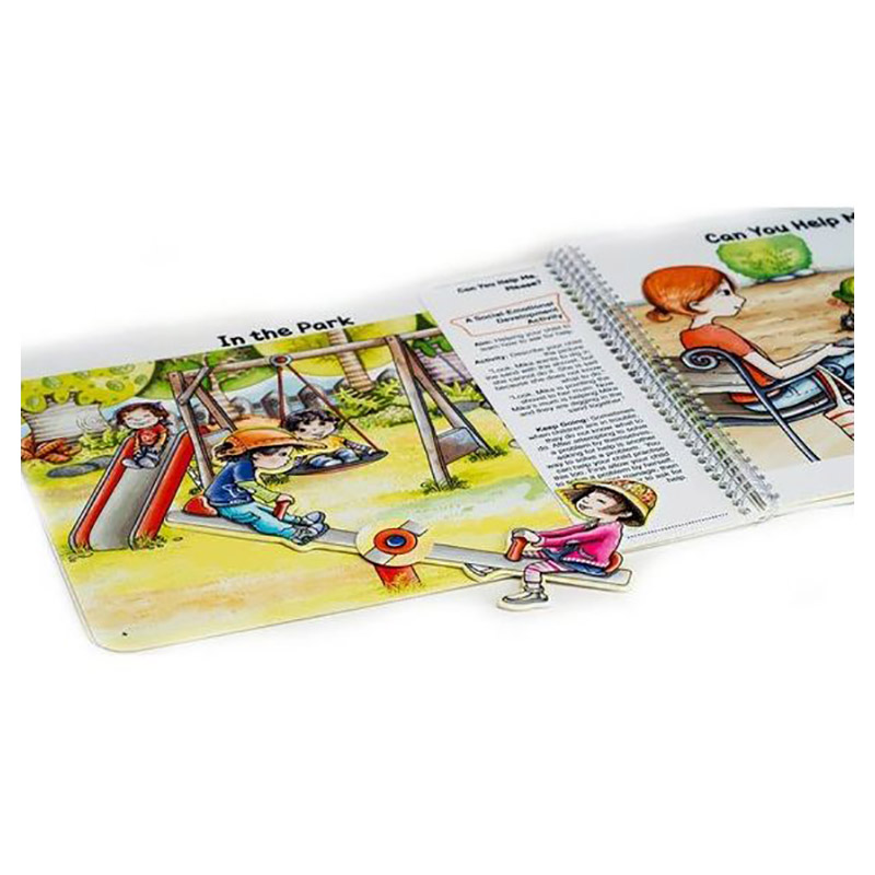 EarlyLearny - Activity & Development Set - 22th Month Kit