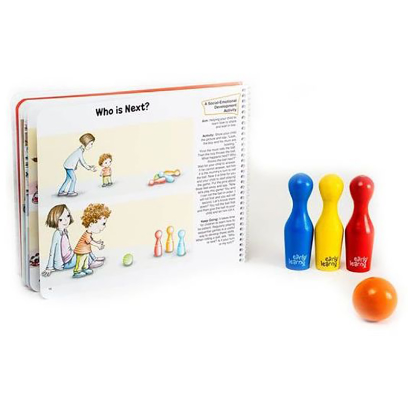 EarlyLearny - Activity & Development Set - 24th Month Kit
