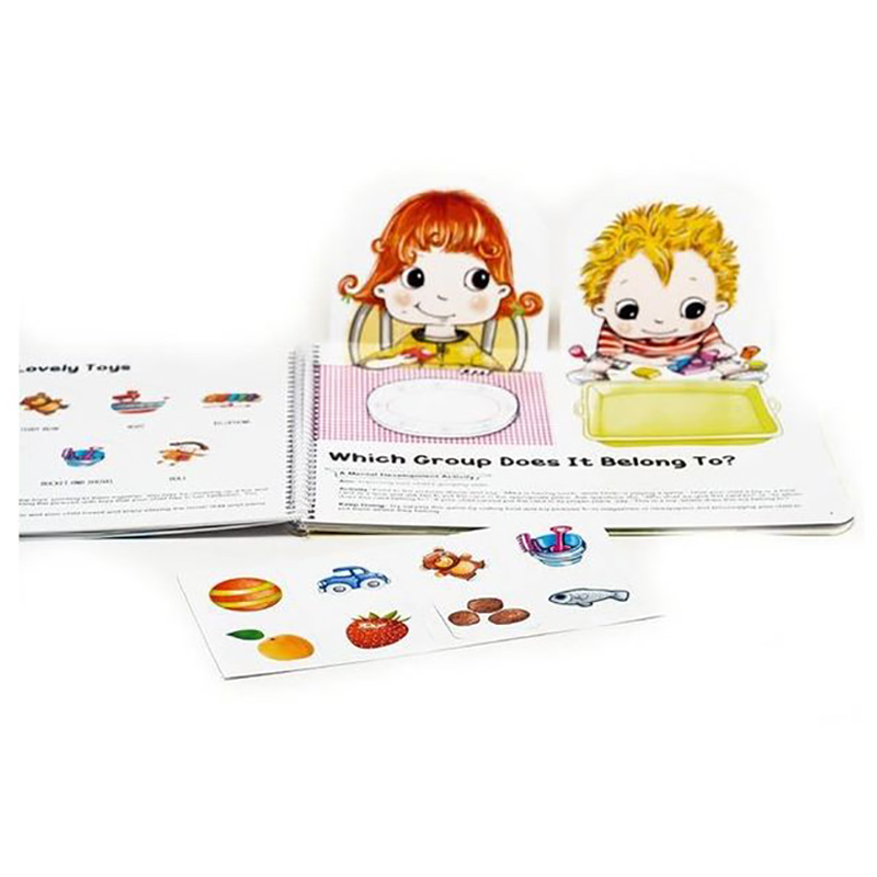 EarlyLearny - Activity & Development Set - 25th Month Kit