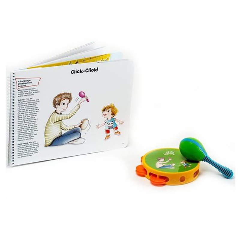 EarlyLearny - Activity & Development Set - 30th Month Kit