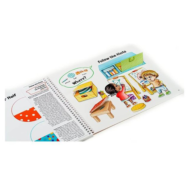 EarlyLearny - Activity & Development Set - 34th Month Kit