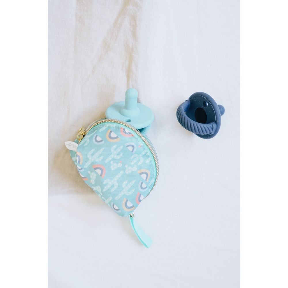 Itzy Ritzy - Sweetie Silicone Pacifiers - Pack Of 2