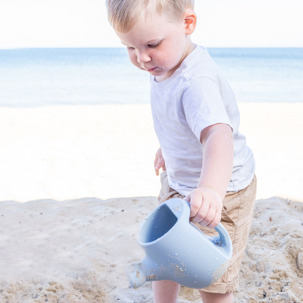 Cherub Baby - Silicone Watering Can - Duck Egg
