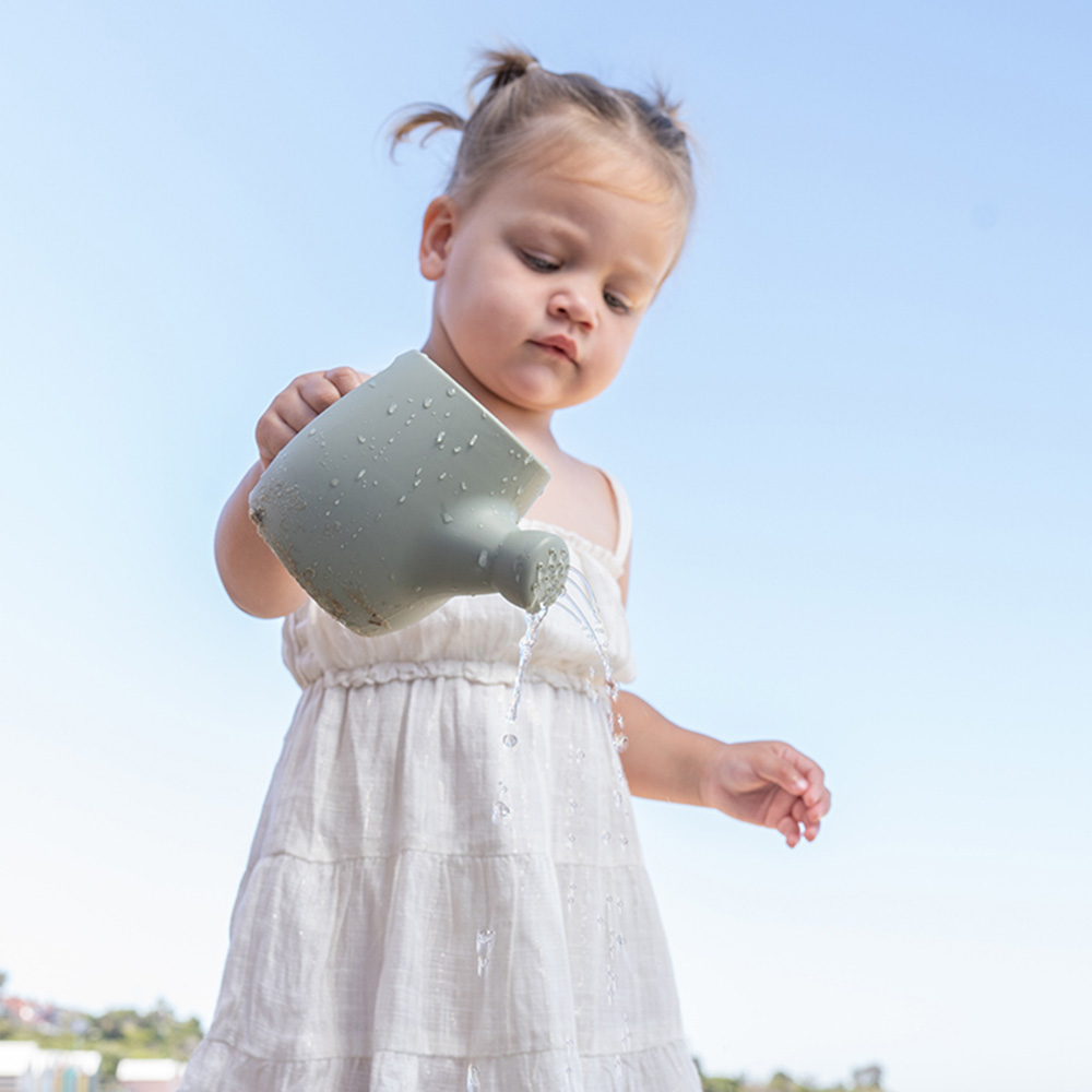 Cherub Baby - Silicone Watering Can - Sage