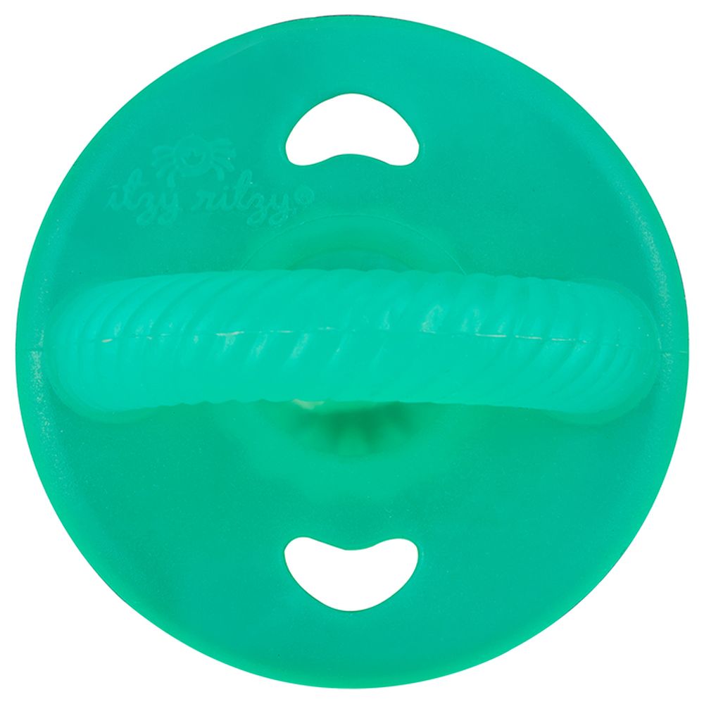Itzy Ritzy - Soothing Silicone Teether - Cactus
