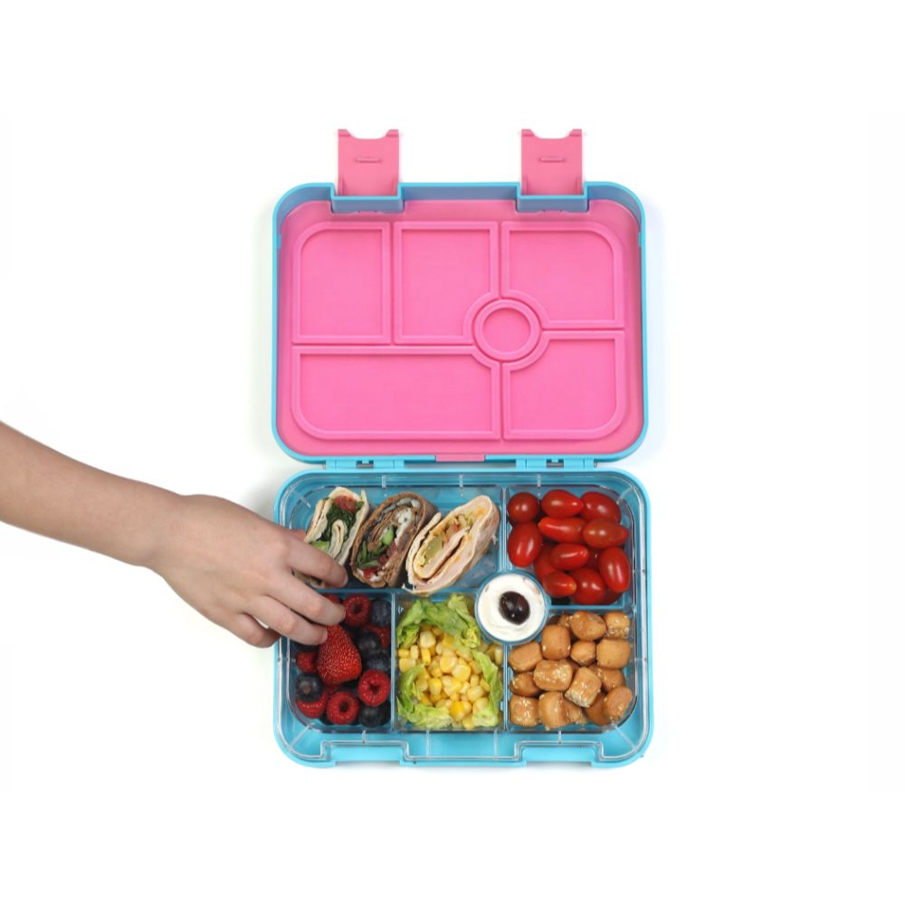 Essmak - Personalized Lunch Box- Bento - Princess