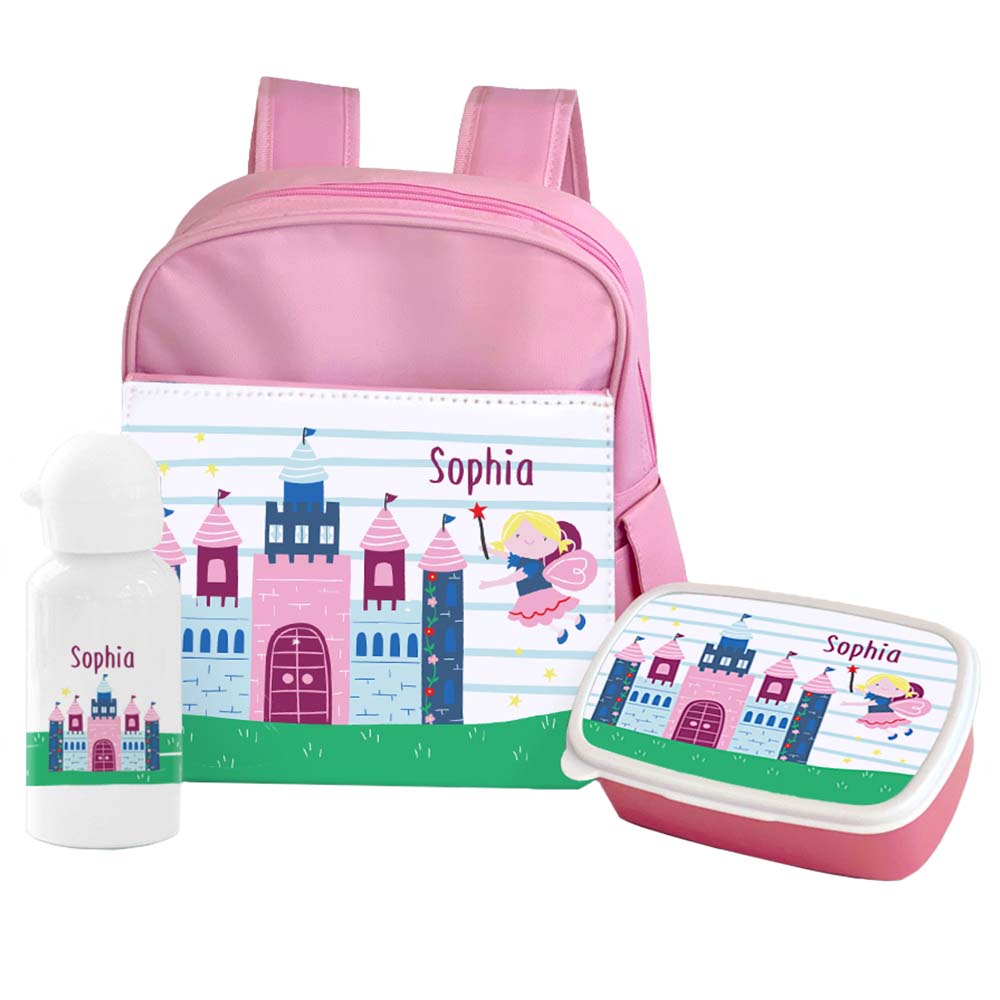 Essmak - Personalized Backpack - Fairy - 12-Inch/30.5cm