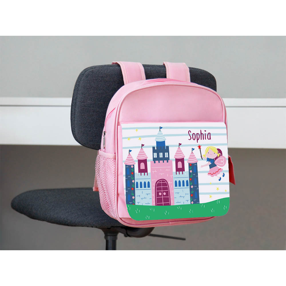 Essmak - Personalized Backpack - Fairy - 12-Inch/30.5cm