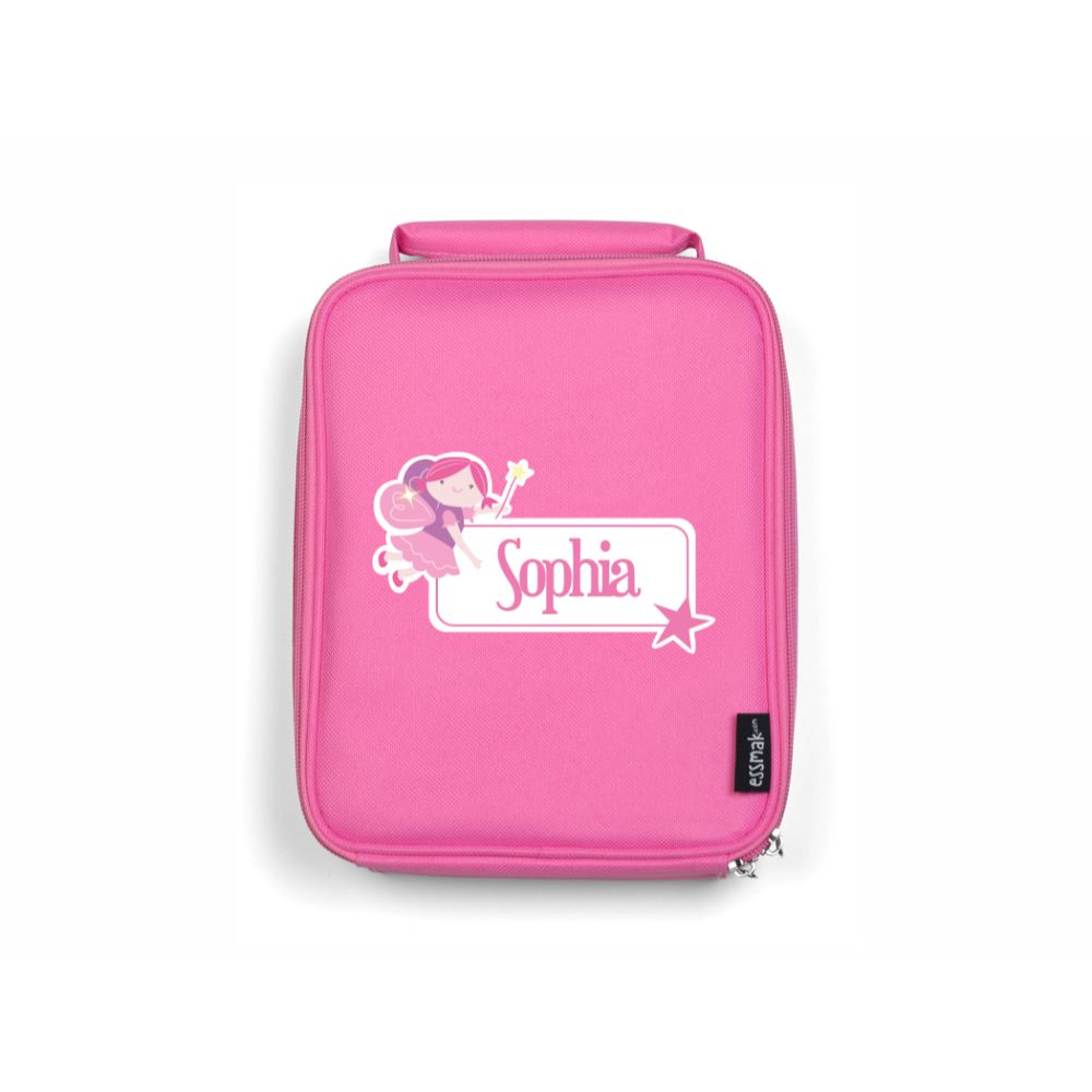 Essmak - Personalized Lunch Box- Bento - Fairy