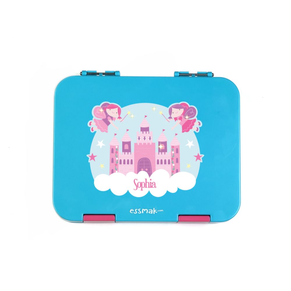 Essmak - Personalized Lunch Box- Bento - Fairy