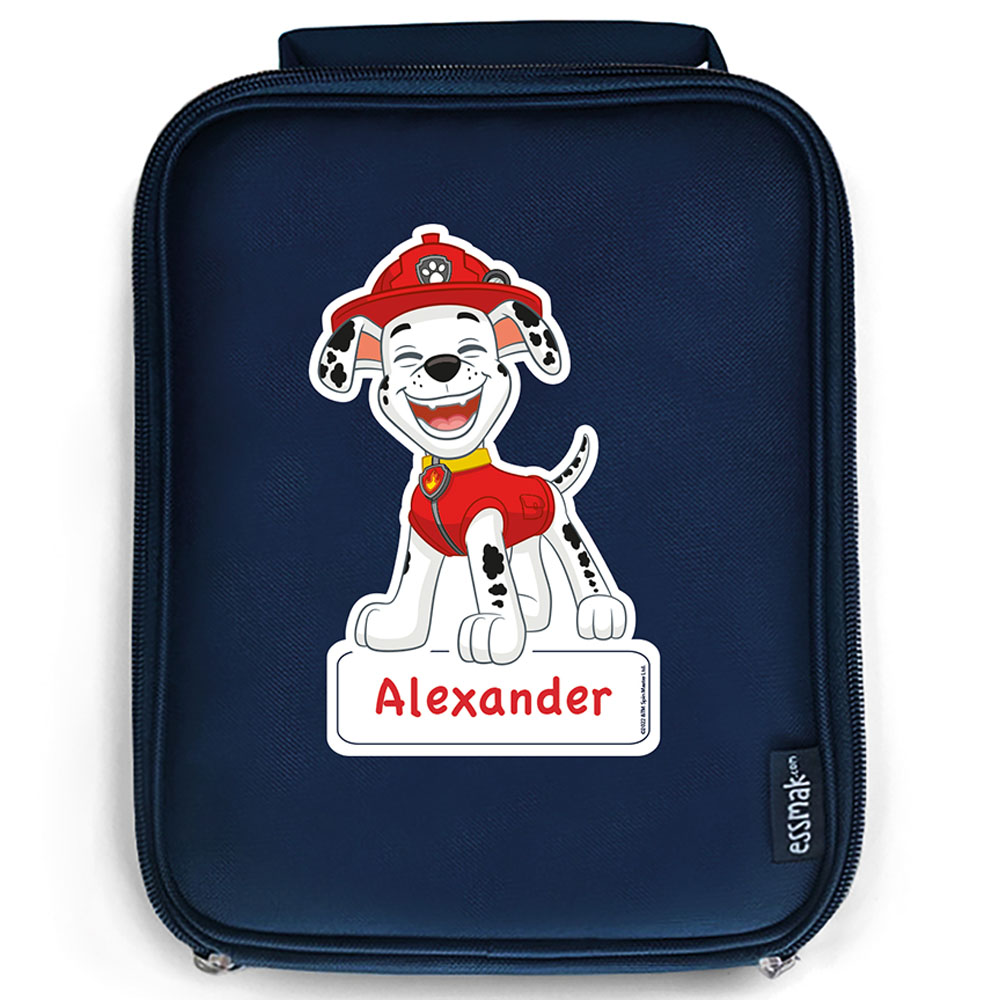 Essmak - Personalized Lunch Box- Bento - Paw Patrol