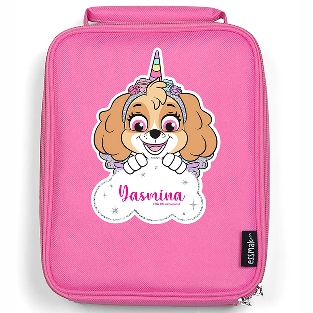 Essmak - Personalized Bento Pack - Paw Patrol