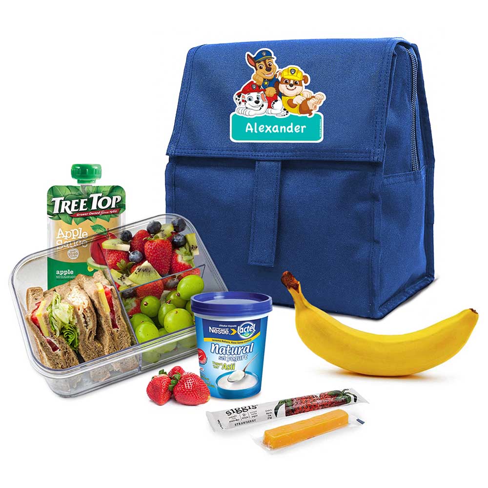 Essmak - Paw Patrol Foldable Lunch Set - Blue