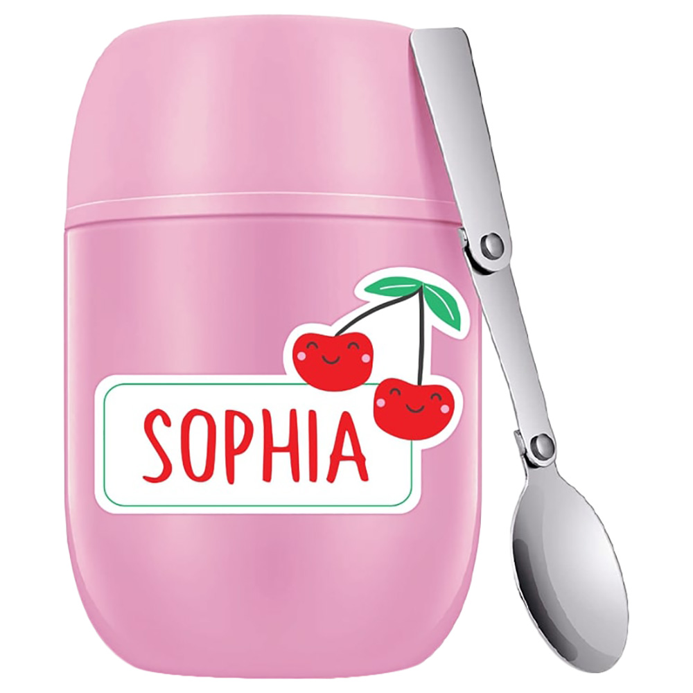 Essmak - Personalized Insulated Lunch Box - Desert - 475ml