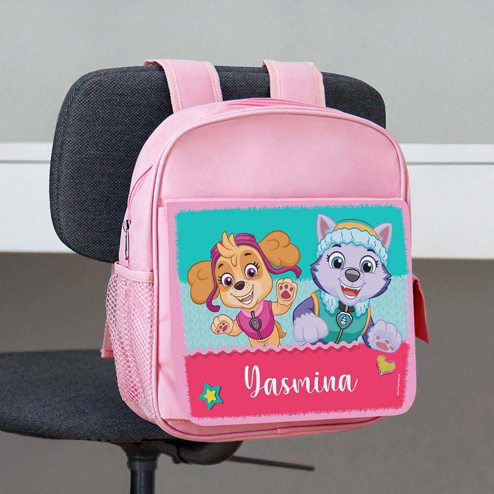 Essmak - Paw Patrol Friendship Fun Girl 3pc-Set Thermos Pack - 12-Inch