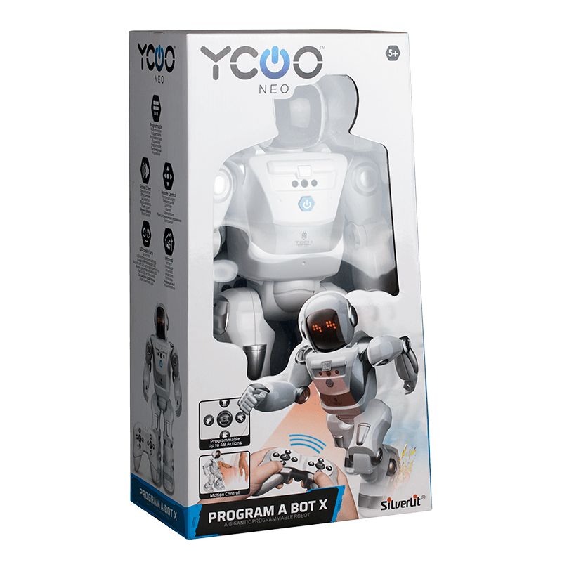 Silverlit - Program A Bot X