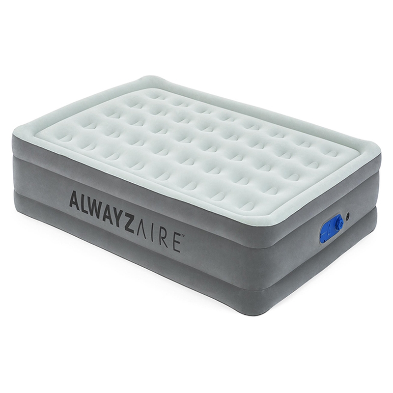 Bestway - Alwayzaire Queen Airbed - 203x152x46cm