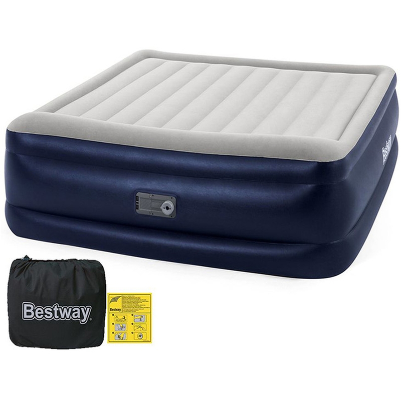 Bestway - Tritech King Airbed - 203x193x56cm