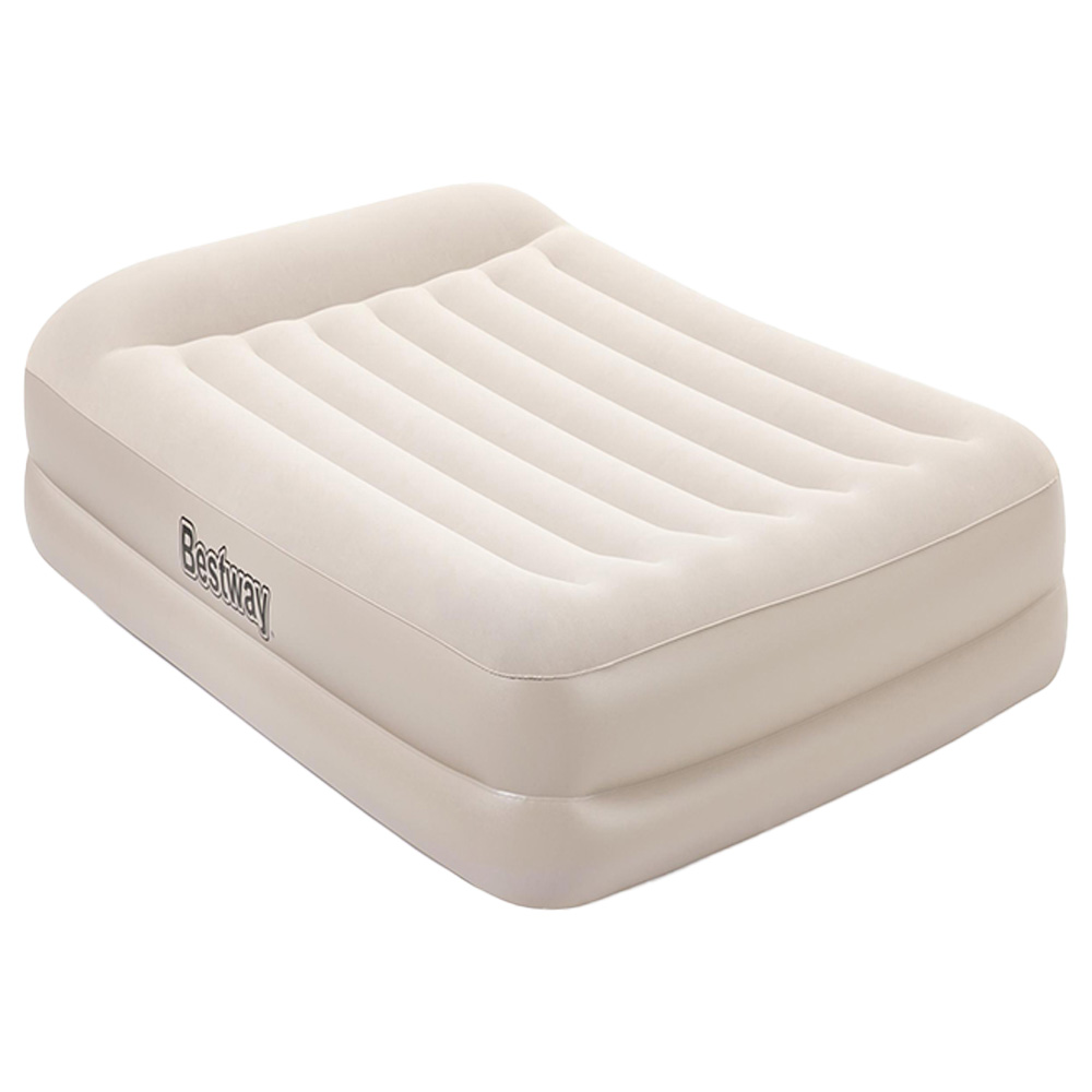 Bestway - Tritech Queen Airbed - 203x152x42cm