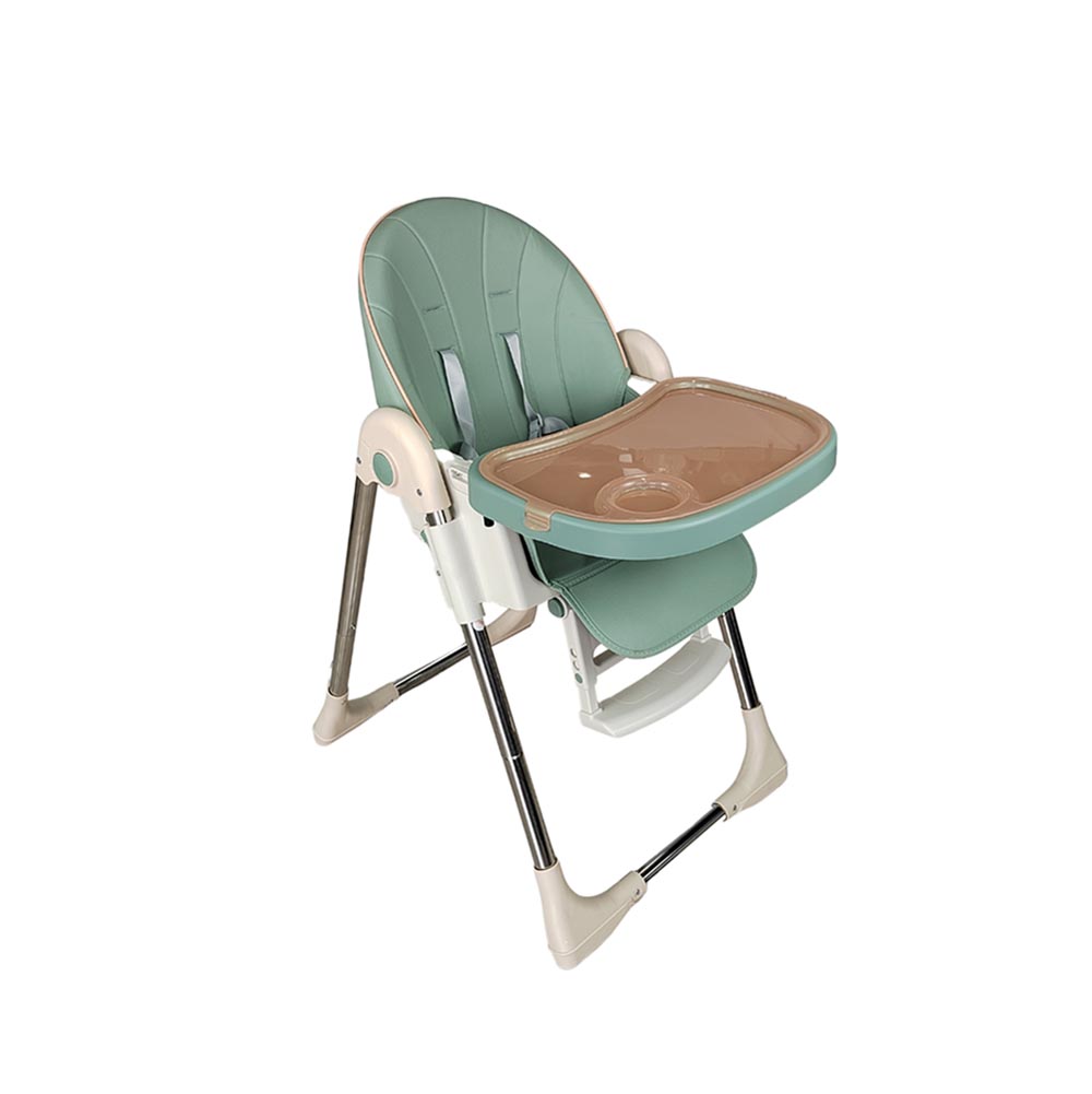 Bumble & Bird 3-In-1 Convertible High Chair With Recline And Height Adjust