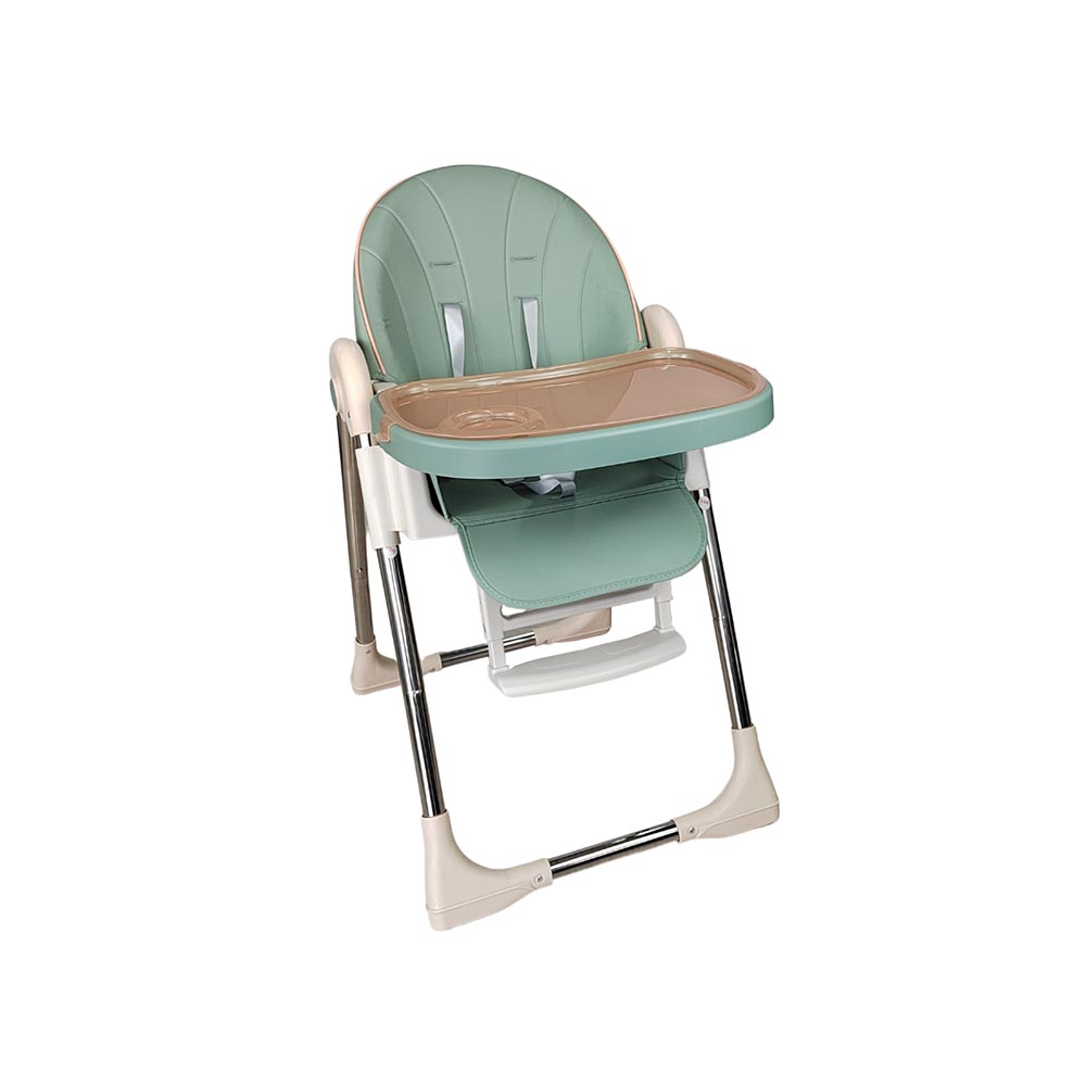 Bumble & Bird 3-In-1 Convertible High Chair With Recline And Height Adjust